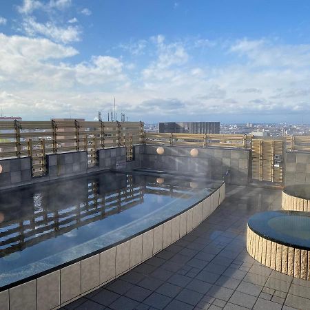 Apa Hotel Kanazawa Chuo Bagian luar foto