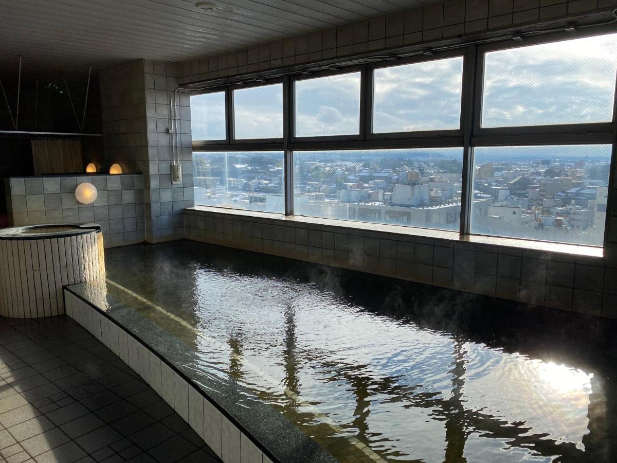 Apa Hotel Kanazawa Chuo Bagian luar foto