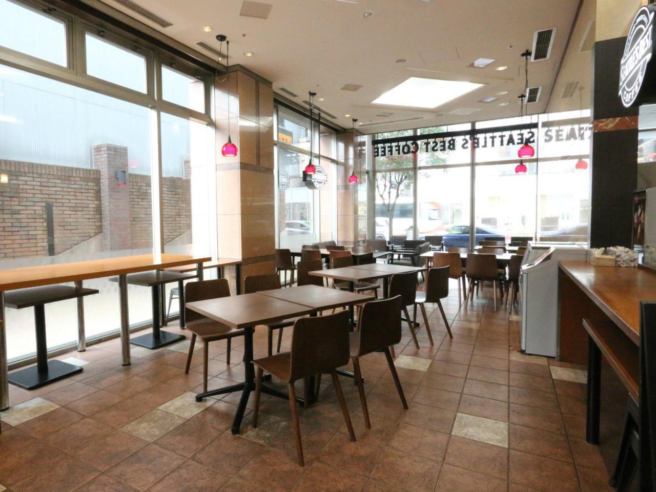 Apa Hotel Kanazawa Chuo Bagian luar foto