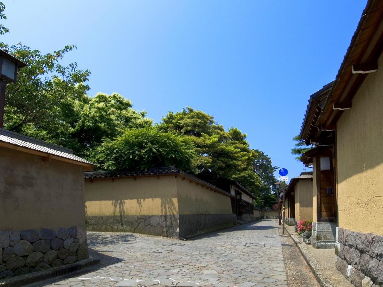Apa Hotel Kanazawa Chuo Bagian luar foto