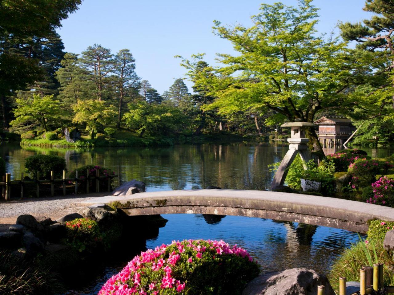Apa Hotel Kanazawa Chuo Bagian luar foto